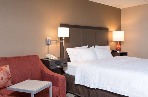 Seymour Hotel | Hampton Inn Seymour