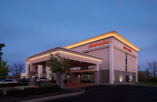Shelbyville Hotel | Hampton Inn Shelbyville