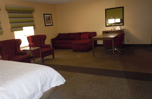 Shelbyville Hotel | Hampton Inn Shelbyville