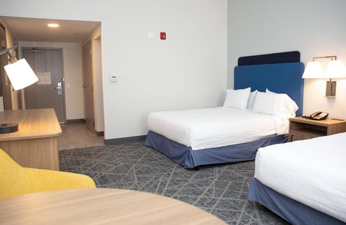 New Freedom Hotel | Hampton Inn Shrewsbury