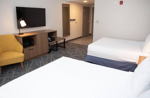 New Freedom Hotel | Hampton Inn Shrewsbury