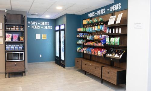 New Freedom Hotel | Hampton Inn Shrewsbury