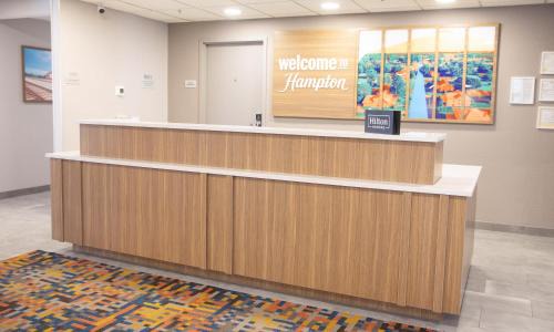 New Freedom Hotel | Hampton Inn Shrewsbury