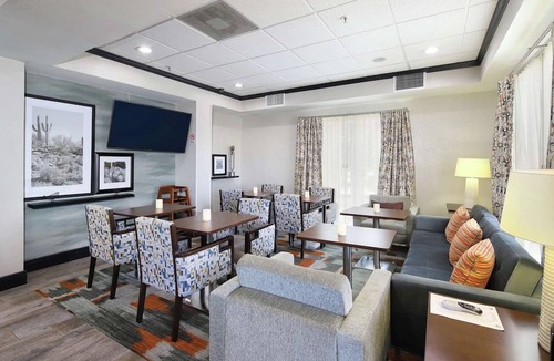 Sierra Vista Hotel | Hampton Inn Sierra Vista