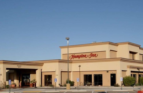Sierra Vista Hotel | Hampton Inn Sierra Vista