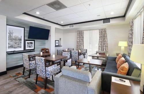 Sierra Vista Hotel | Hampton Inn Sierra Vista