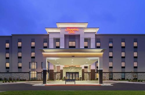 Sikeston Hotel | Hampton Inn Sikeston