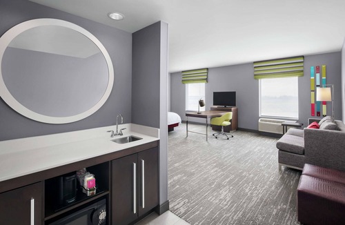 Sikeston Hotel | Hampton Inn Sikeston