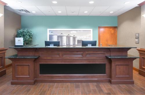 Siloam Springs Hotel | Hampton Inn Siloam Springs