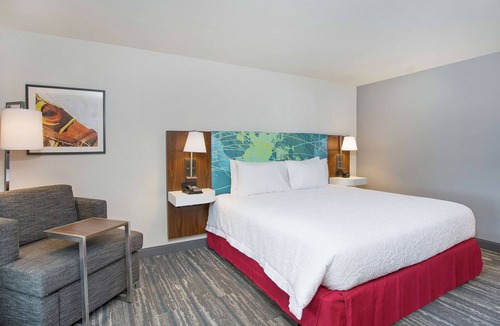 Simpsonville Hotel | Hampton Inn Simpsonville