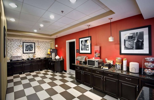 Simpsonville Hotel | Hampton Inn Simpsonville