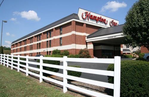 Somerset Hotel | Hampton Inn Somerset