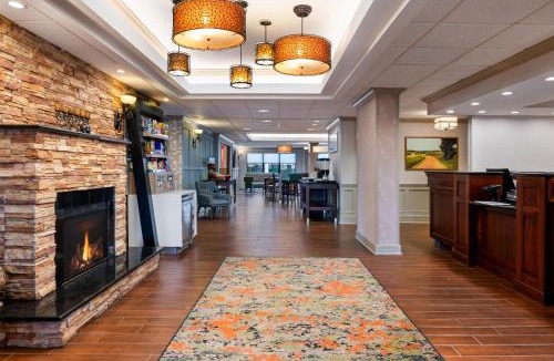 South Hill Hotel | Hampton Inn South Hill
