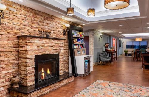South Hill Hotel | Hampton Inn South Hill