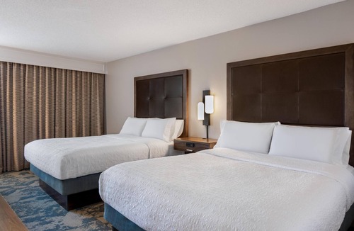 South Hill Hotel | Hampton Inn South Hill