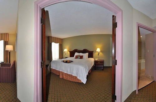 South Hill Hotel | Hampton Inn South Hill