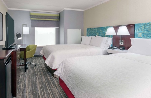 South Plainfield Hotel | Hampton Inn South Plainfield-Piscataway