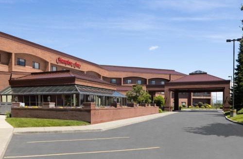 West Spokane Hotel | Hampton Inn Spokane Airport