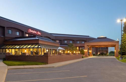 West Spokane Hotel | Hampton Inn Spokane Airport