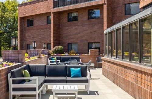 West Spokane Hotel | Hampton Inn Spokane Airport