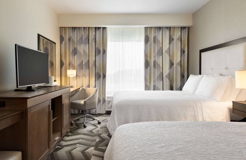 Spring Hill Hotel | Hampton Inn Spring Hill, TN