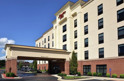 Turners Hotel | Hampton Inn Springfield-Southeast, MO