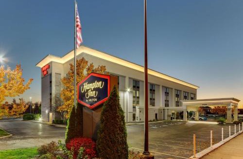 Springfield Hotel | Hampton Inn Springfield