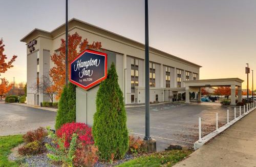 Springfield Hotel | Hampton Inn Springfield