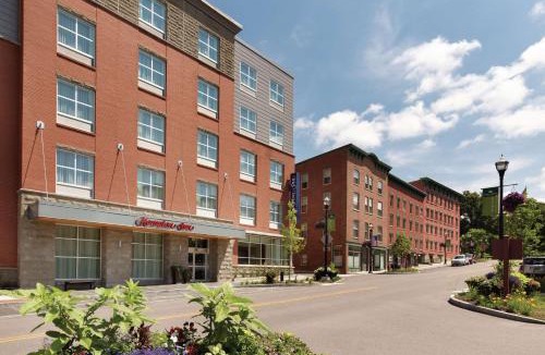 St. Albans Hotel | Hampton Inn, St. Albans Vt