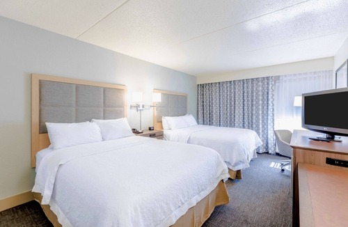 St. Charles Hotel | Hampton Inn St. Charles St. Peters