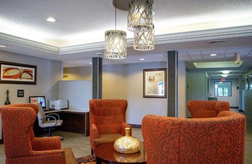 Chesterfield Hotel | Hampton Inn St. Louis-Chesterfield