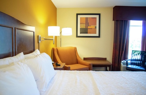 Chesterfield Hotel | Hampton Inn St. Louis/Chesterfield
