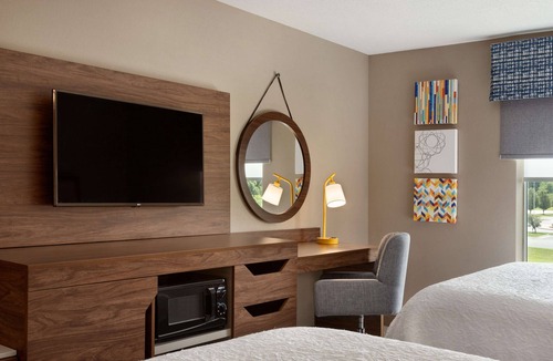 Columbia Hotel | Hampton Inn St. Louis - Columbia