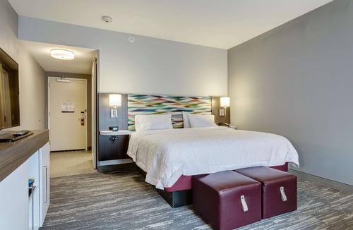 Wentzville Hotel | Hampton Inn St. Louis Wentzville
