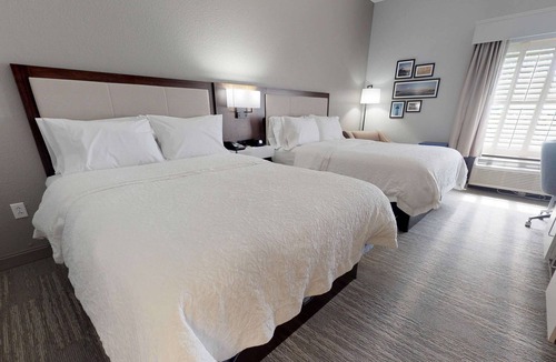 Saint Simons Heights Hotel | Hampton Inn St. Simons Island