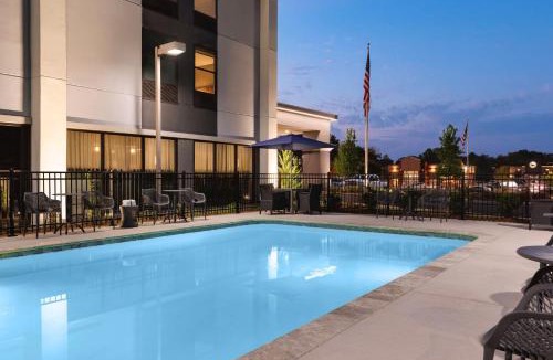 Starkville Hotel | Hampton Inn Starkville Mississippi State University