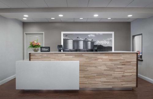 Statesboro Hotel | Hampton Inn Statesboro