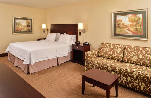 Jolivue Hotel | Hampton Inn Staunton