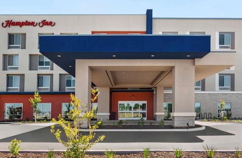 Stockton Hotel | Hampton Inn Stockton, Ca