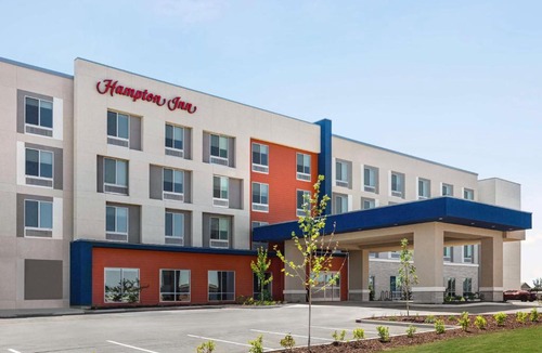 Stockton Hotel | Hampton Inn Stockton, Ca