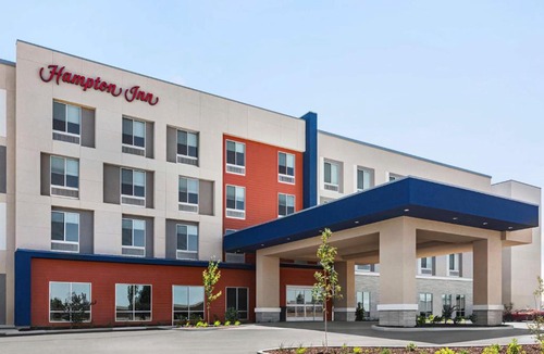 Stockton Hotel | Hampton Inn Stockton, Ca