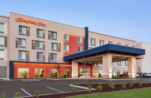Stockton Hotel | Hampton Inn Stockton, Ca
