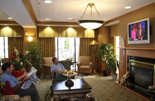 Stony Creek Hotel | Hampton Inn Stony Creek/Petersburg Area