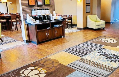 Stow Hotel | Hampton Inn Stow