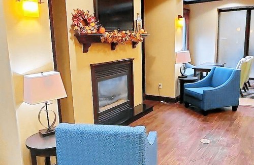 Stow Hotel | Hampton Inn Stow