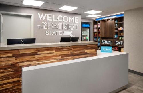 Sturbridge Hotel | Hampton Inn Sturbridge