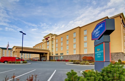 Sudbury Hotel | Hampton Inn Sudbury, Ontario
