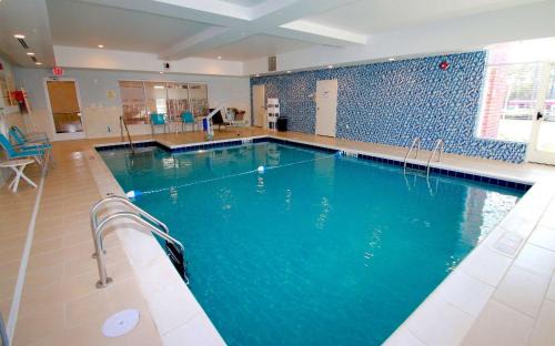 Suffolk Hotel | Hampton Inn- Suffolk