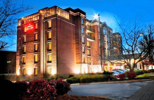 Green Hills Hotel | Hampton Inn & Suites Nashville-Green Hills
