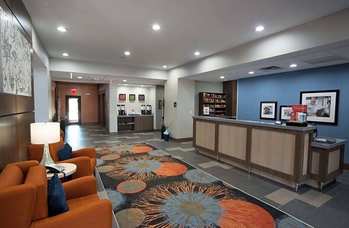Stillwater Hotel | Hampton Inn & Suites Stillwater West